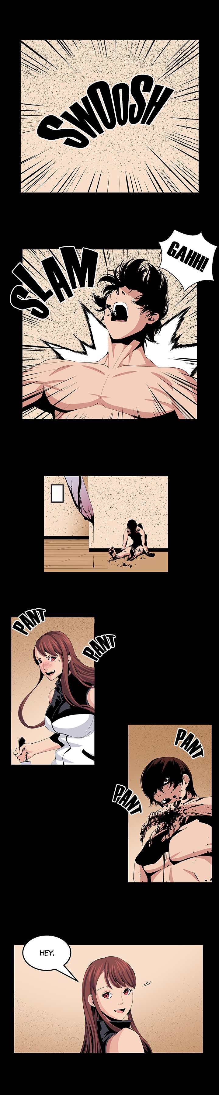 Venus Guytrap - Chapter 24 Page 3