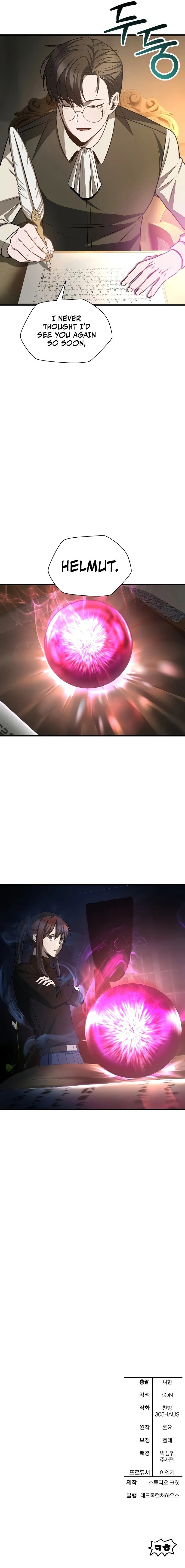 Helmut: The Forsaken Child - Chapter 84 Page 13