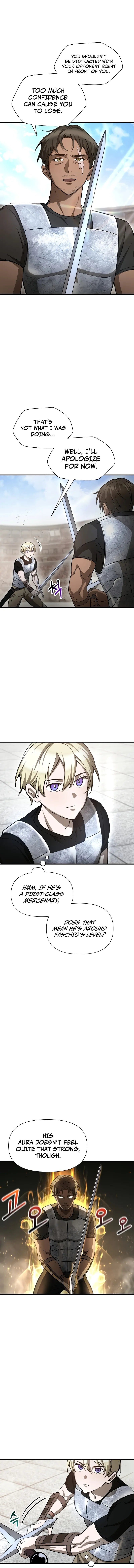 Helmut: The Forsaken Child - Chapter 91 Page 4