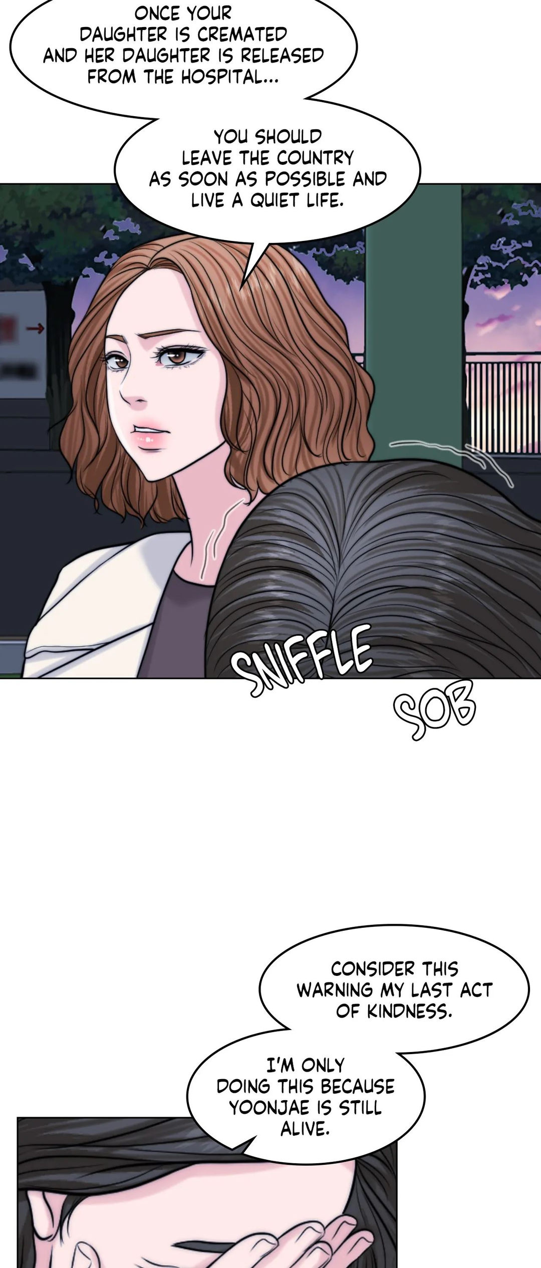 Wife for 1000 Days - Chapter 60 Page 105