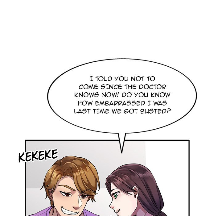 Secret Tutor - Chapter 4 Page 50