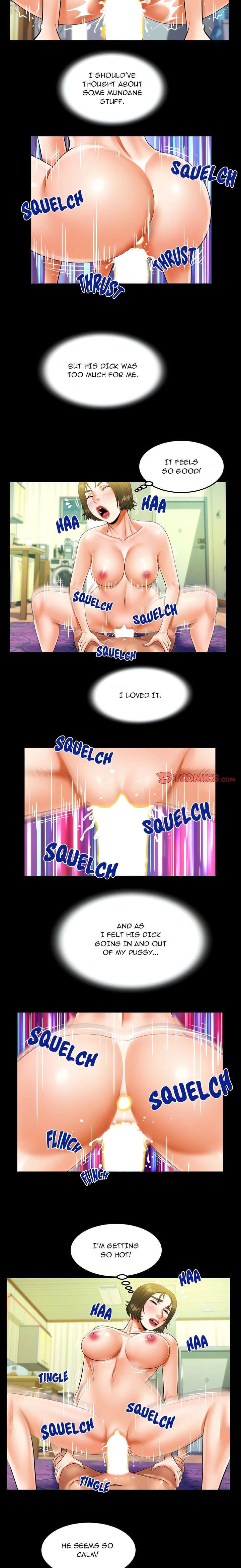 The Unforeseen Guest - Chapter 116 Page 6