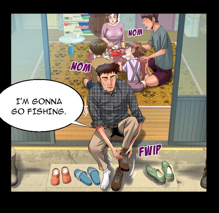 The Unforeseen Guest - Chapter 9 Page 39