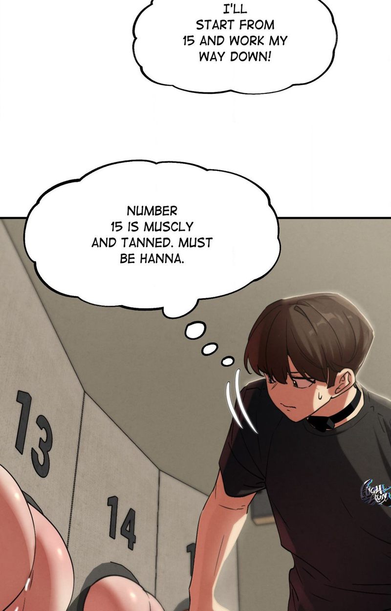 Seniors of Class 5 - Chapter 100 Page 116