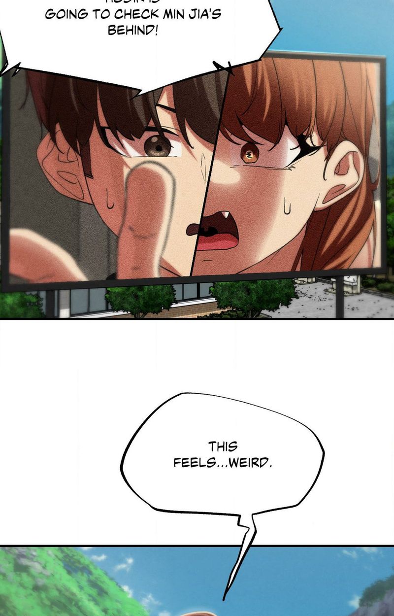 Seniors of Class 5 - Chapter 100 Page 122