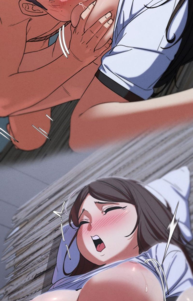 Seniors of Class 5 - Chapter 100 Page 74