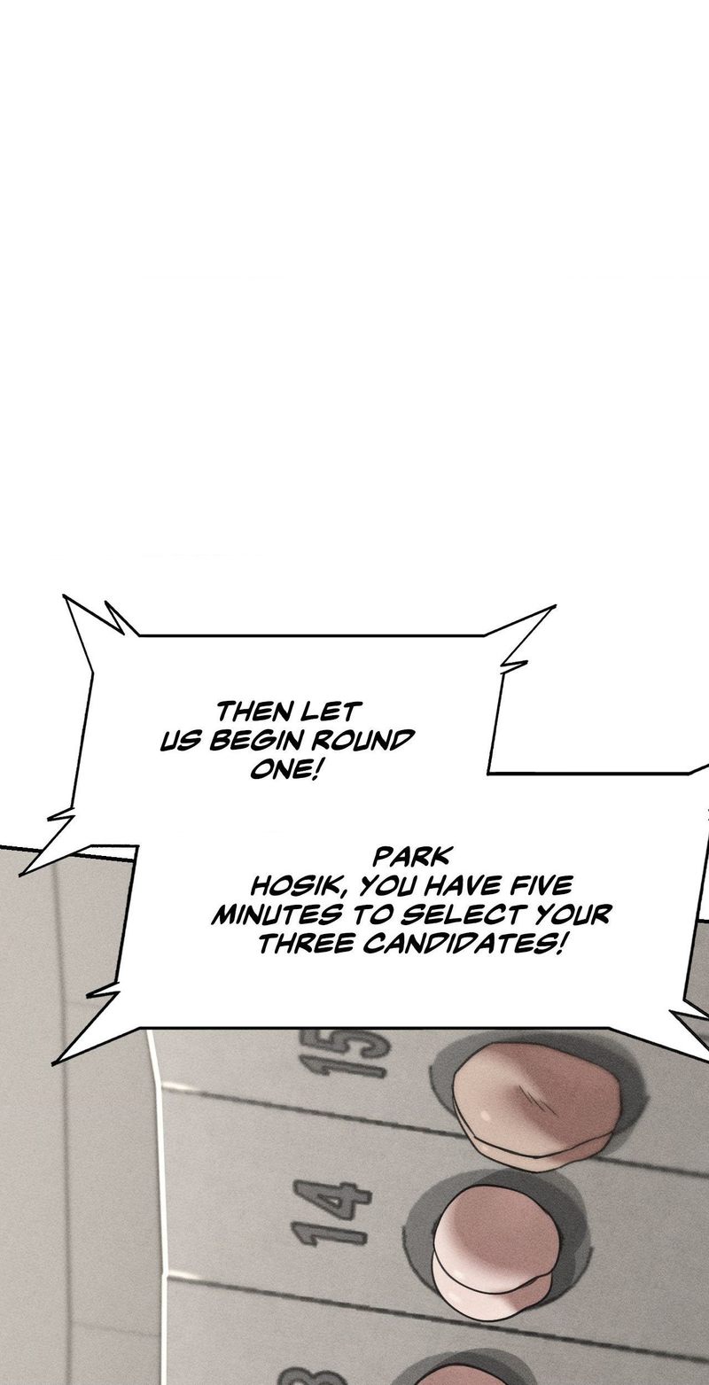 Seniors of Class 5 - Chapter 101 Page 1