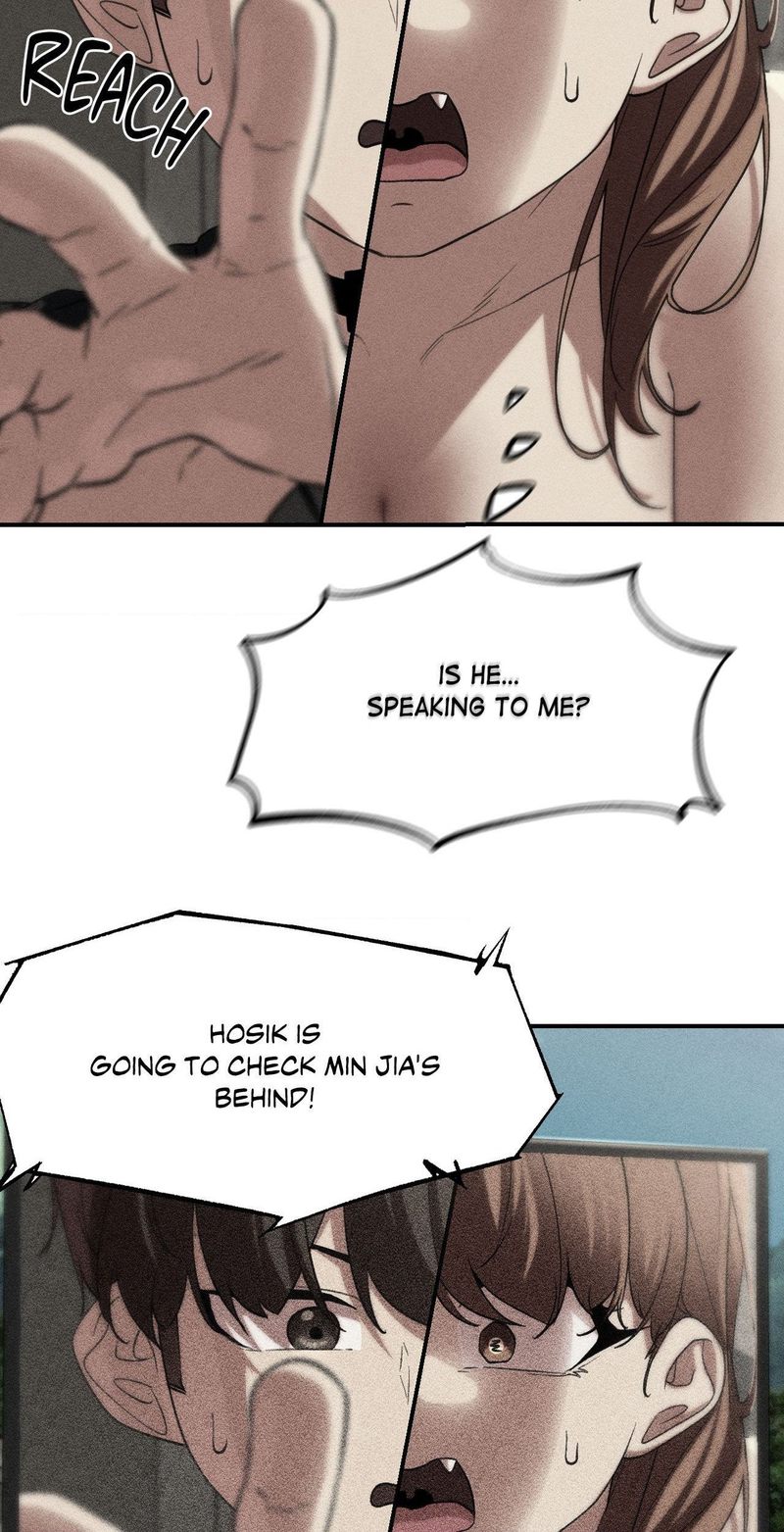 Seniors of Class 5 - Chapter 101 Page 10