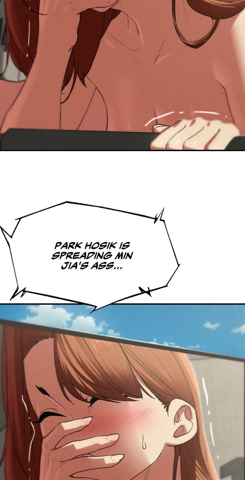 Seniors of Class 5 - Chapter 101 Page 15