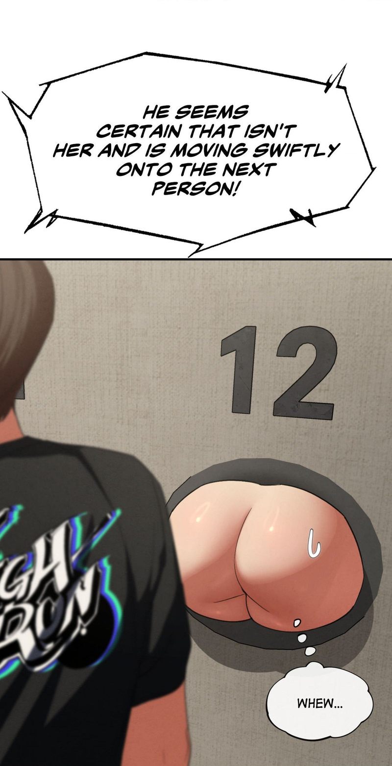 Seniors of Class 5 - Chapter 101 Page 22