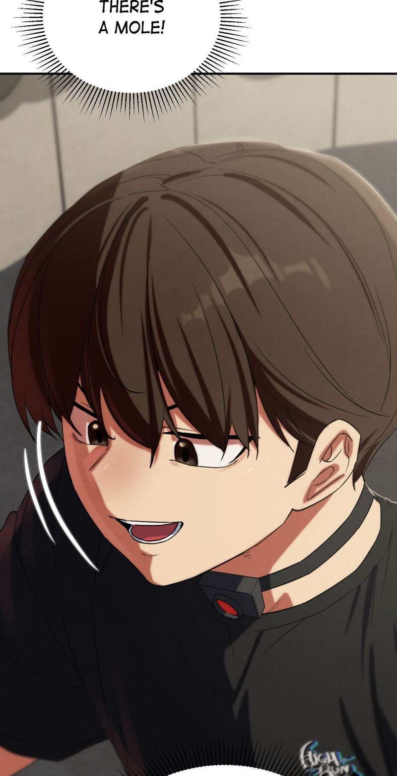 Seniors of Class 5 - Chapter 101 Page 34