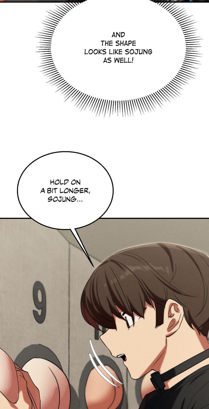 Seniors of Class 5 - Chapter 101 Page 35