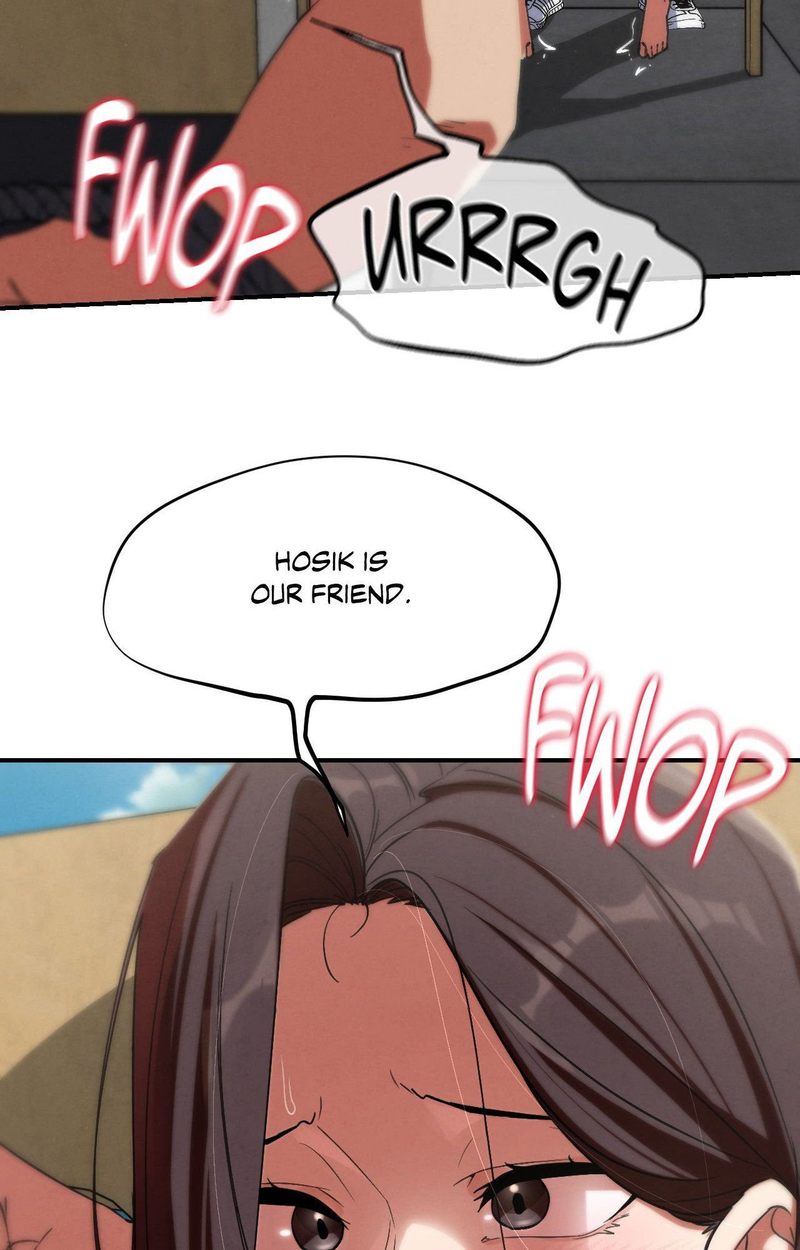 Seniors of Class 5 - Chapter 102 Page 22