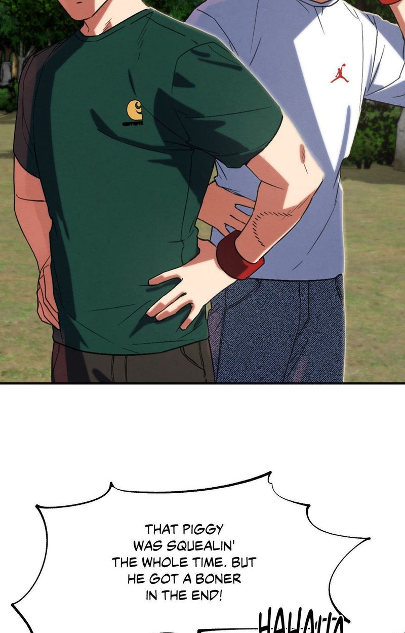 Seniors of Class 5 - Chapter 102 Page 38