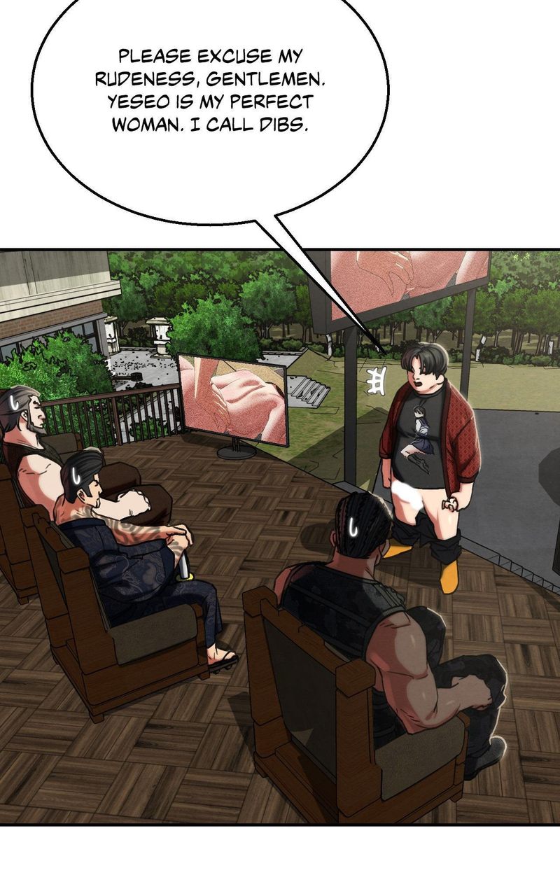 Seniors of Class 5 - Chapter 102 Page 42