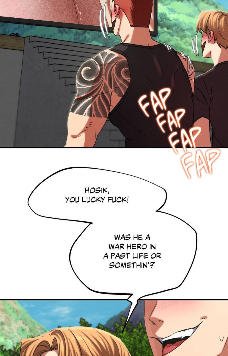 Seniors of Class 5 - Chapter 102 Page 59