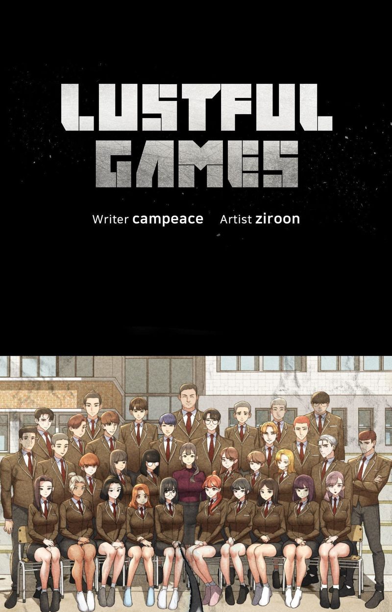 Seniors of Class 5 - Chapter 102 Page 9