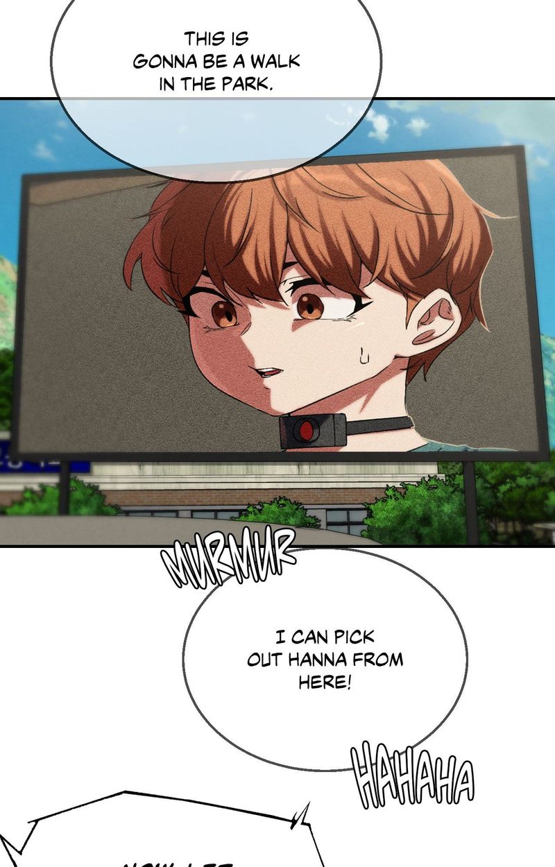 Seniors of Class 5 - Chapter 103 Page 11