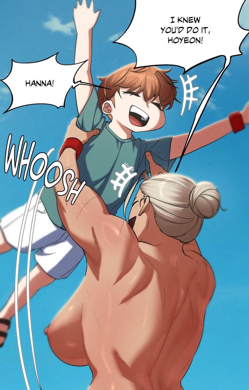 Seniors of Class 5 - Chapter 103 Page 112