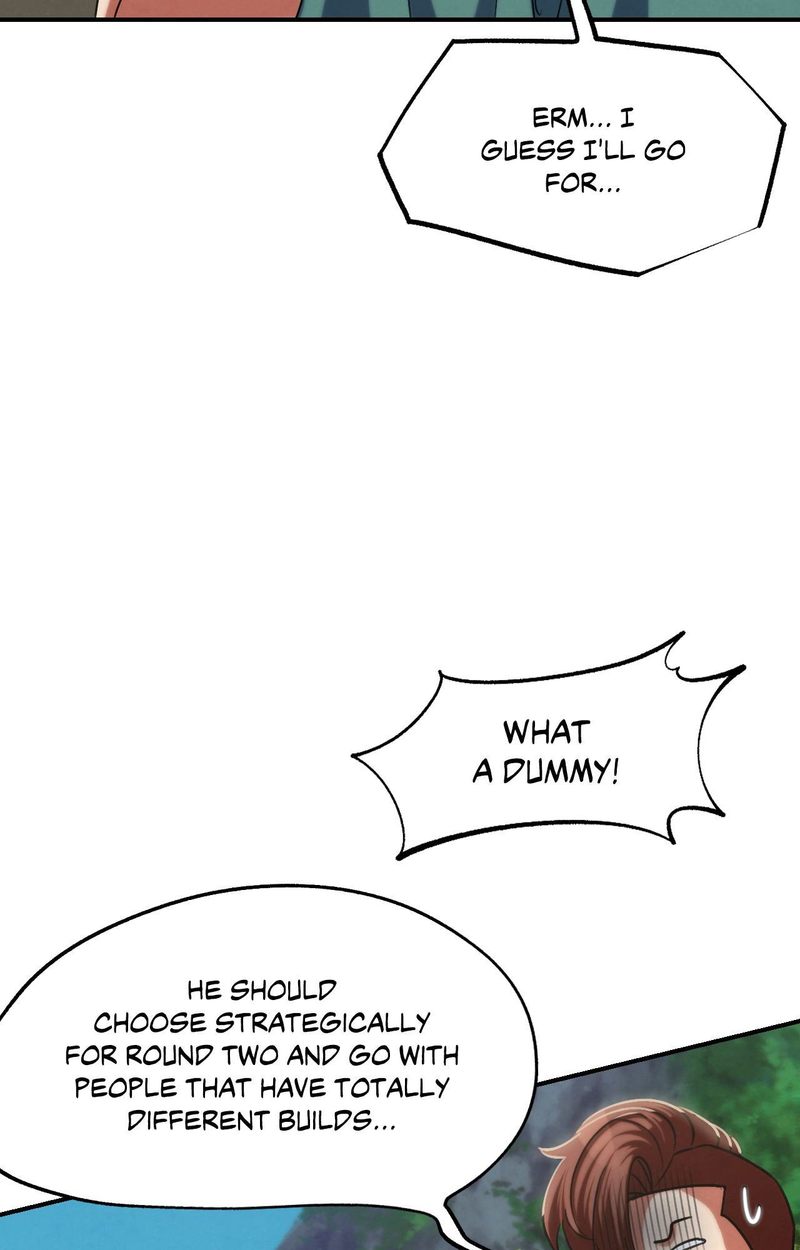 Seniors of Class 5 - Chapter 103 Page 19