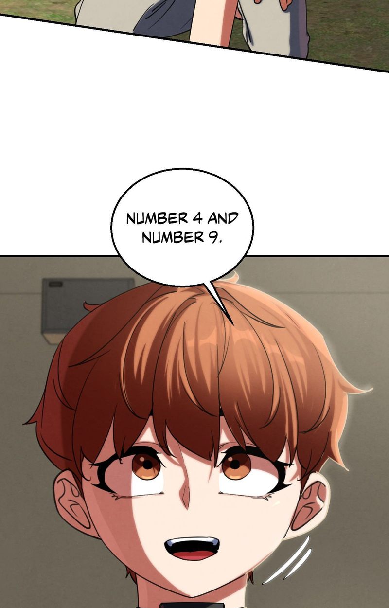 Seniors of Class 5 - Chapter 103 Page 21