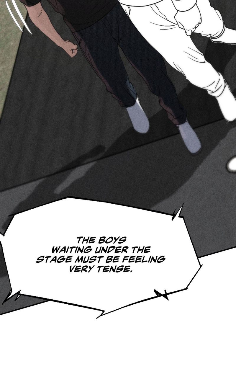 Seniors of Class 5 - Chapter 103 Page 3