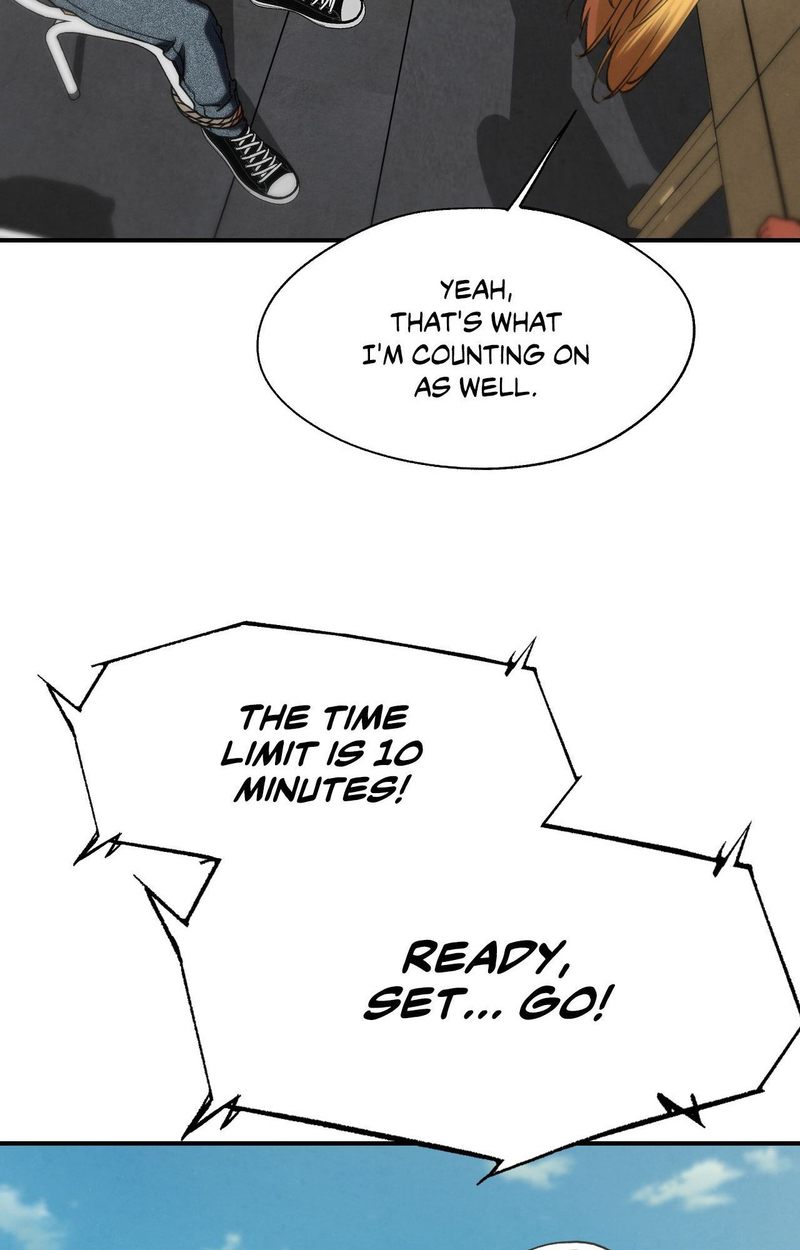 Seniors of Class 5 - Chapter 103 Page 33