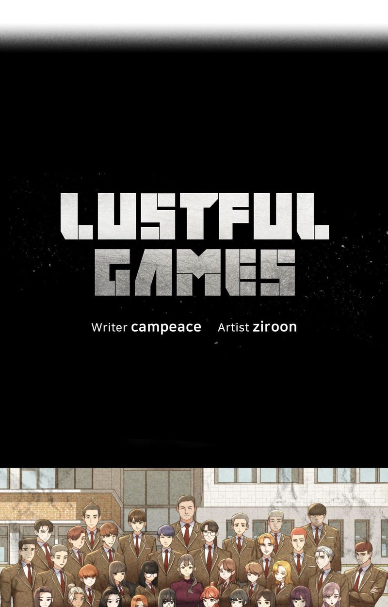 Seniors of Class 5 - Chapter 103 Page 8