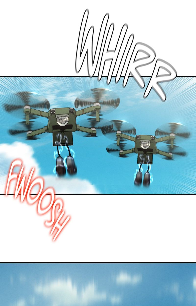 Seniors of Class 5 - Chapter 103 Page 97