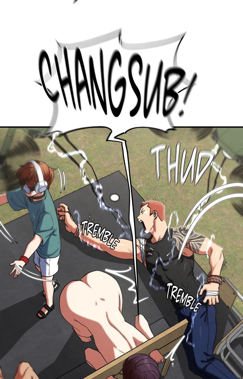 Seniors of Class 5 - Chapter 103 Page 99