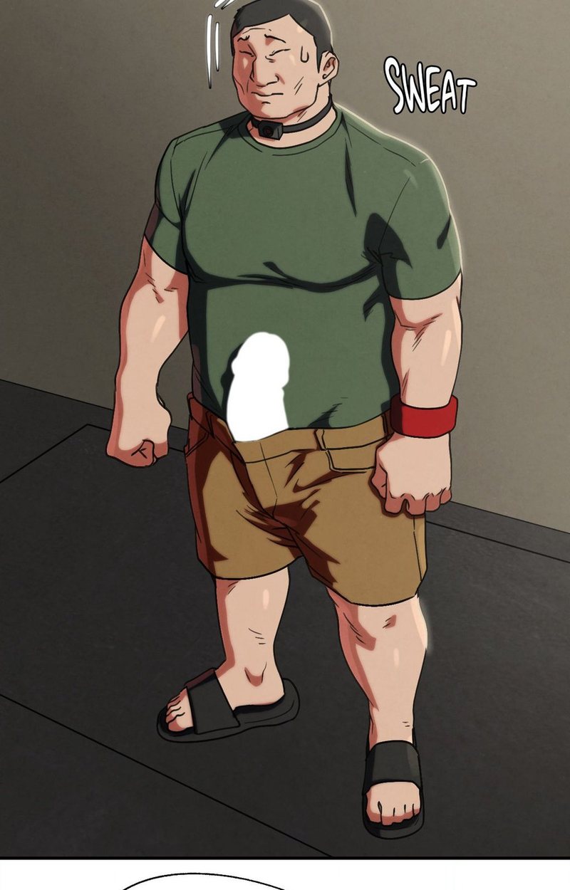 Seniors of Class 5 - Chapter 104 Page 100