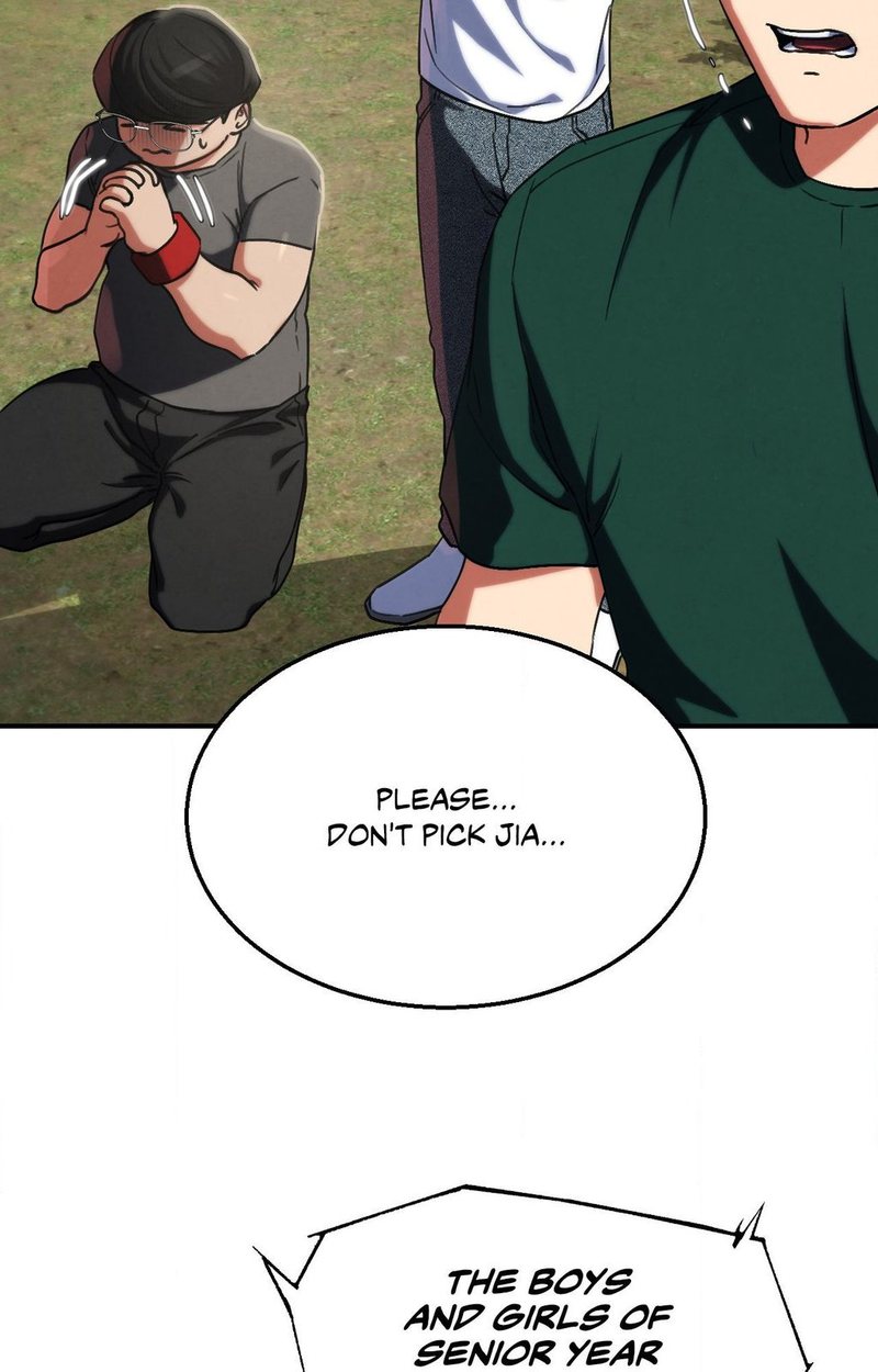 Seniors of Class 5 - Chapter 104 Page 12