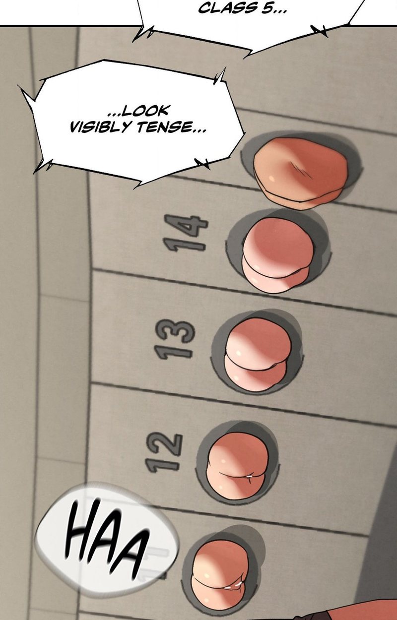 Seniors of Class 5 - Chapter 104 Page 13