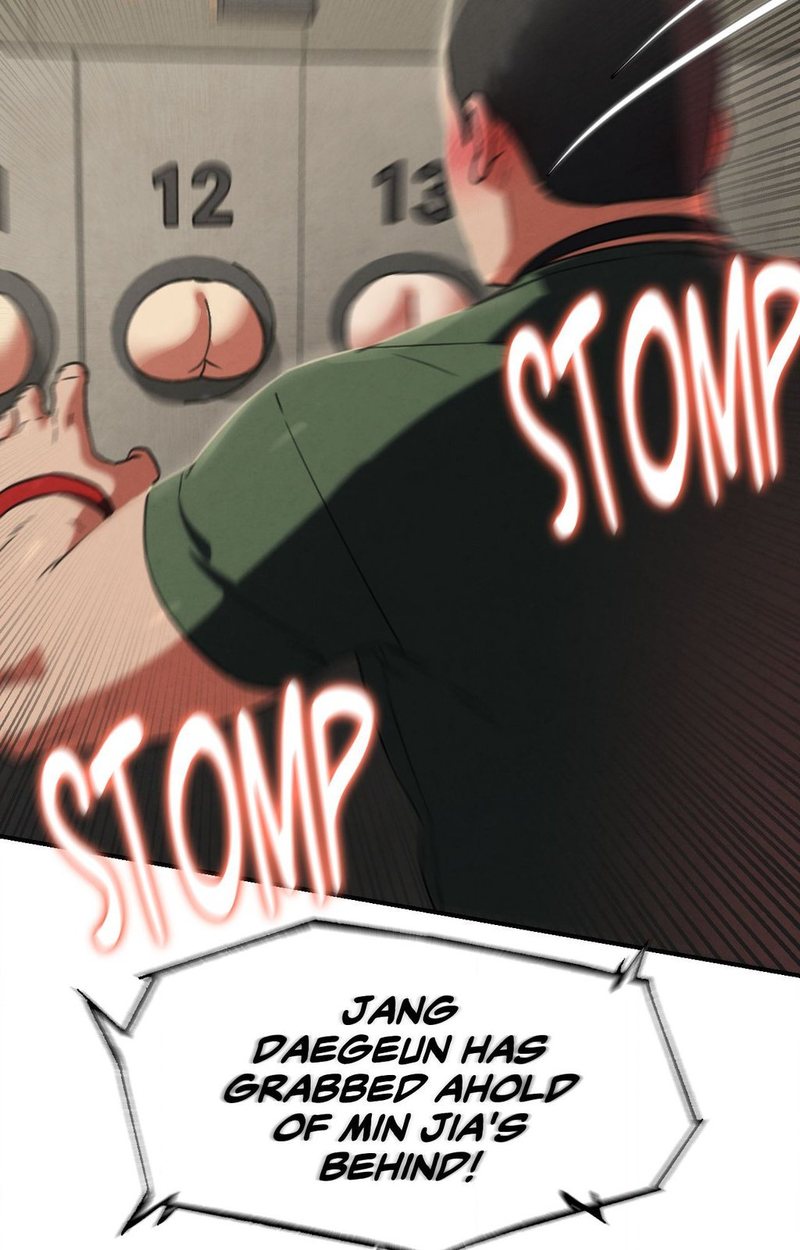 Seniors of Class 5 - Chapter 104 Page 18