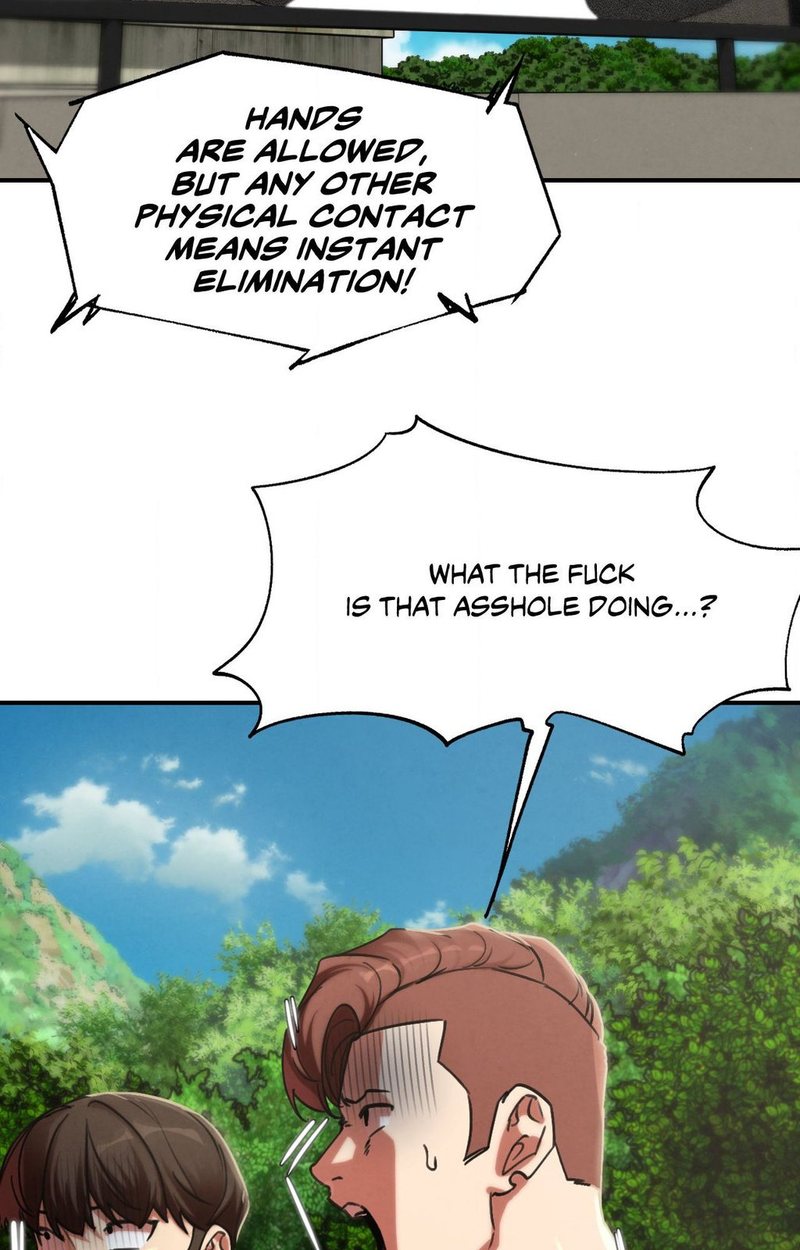 Seniors of Class 5 - Chapter 104 Page 33