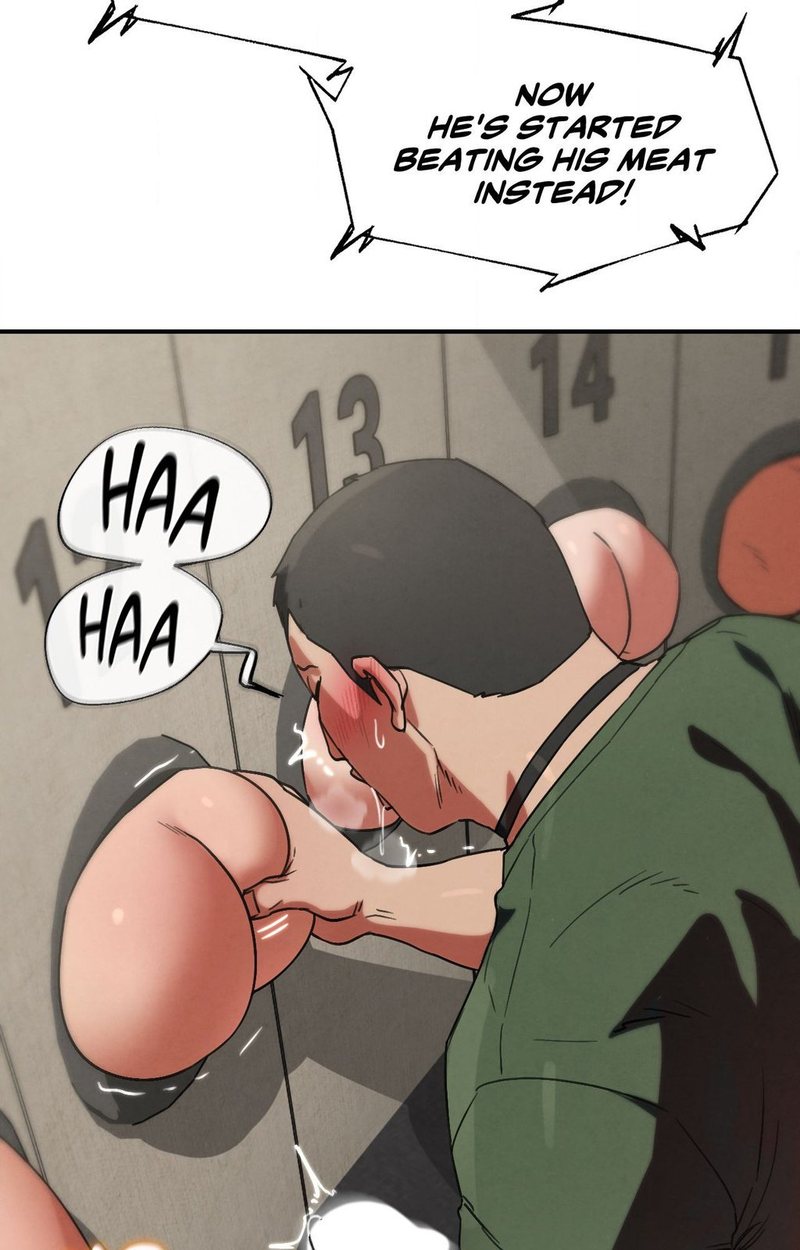 Seniors of Class 5 - Chapter 104 Page 35