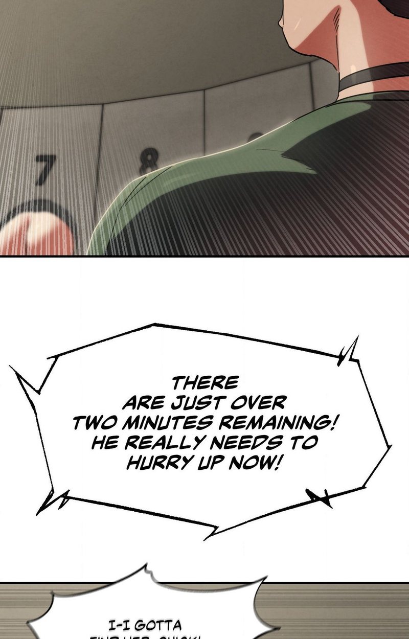 Seniors of Class 5 - Chapter 104 Page 58