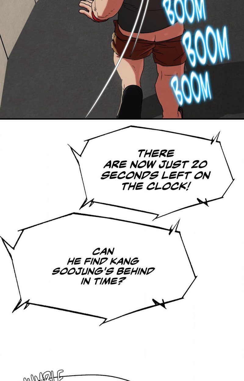 Seniors of Class 5 - Chapter 104 Page 87