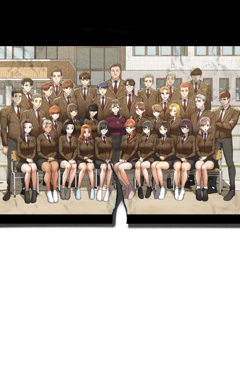 Seniors of Class 5 - Chapter 104 Page 9