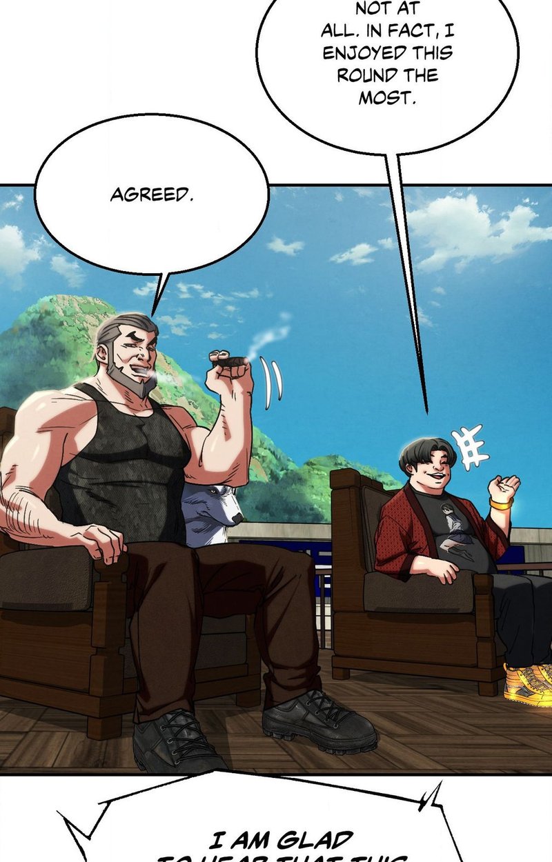 Seniors of Class 5 - Chapter 105 Page 105