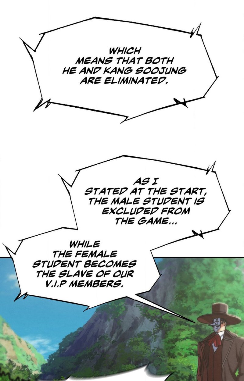 Seniors of Class 5 - Chapter 105 Page 16