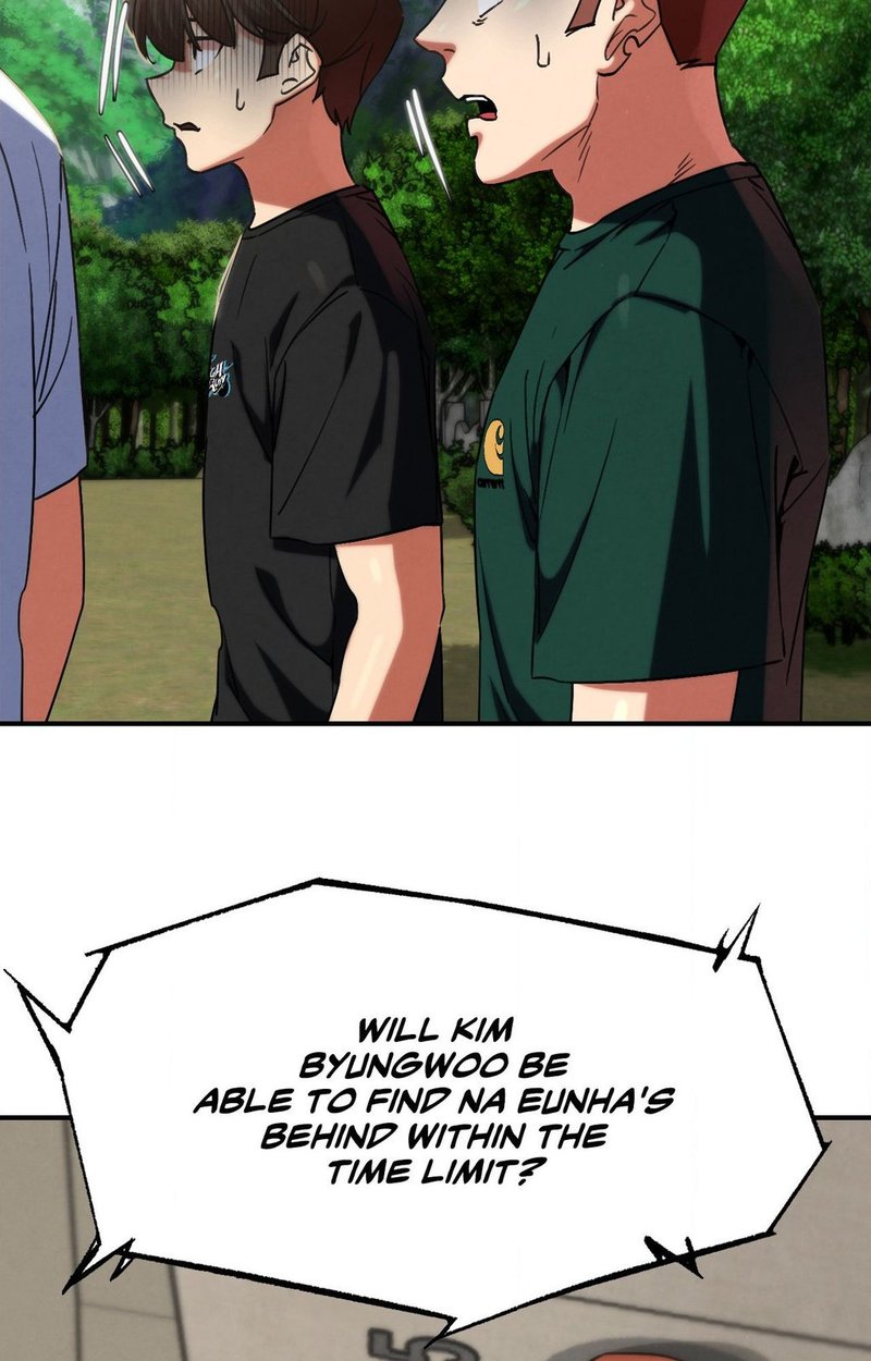 Seniors of Class 5 - Chapter 105 Page 28