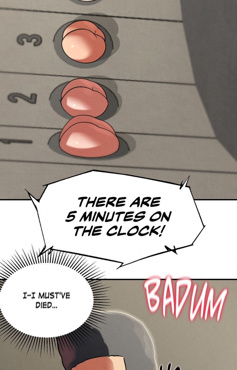 Seniors of Class 5 - Chapter 105 Page 31