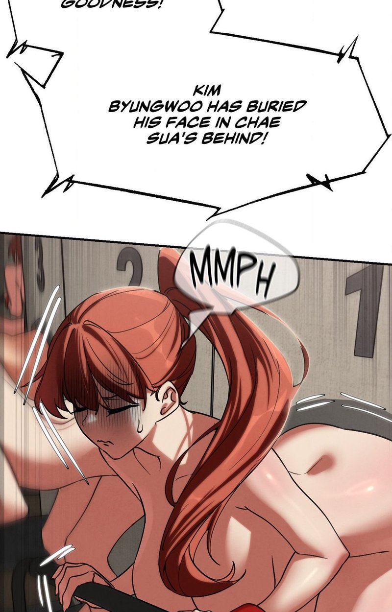 Seniors of Class 5 - Chapter 105 Page 39