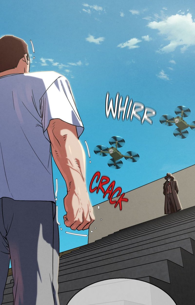 Seniors of Class 5 - Chapter 105 Page 43