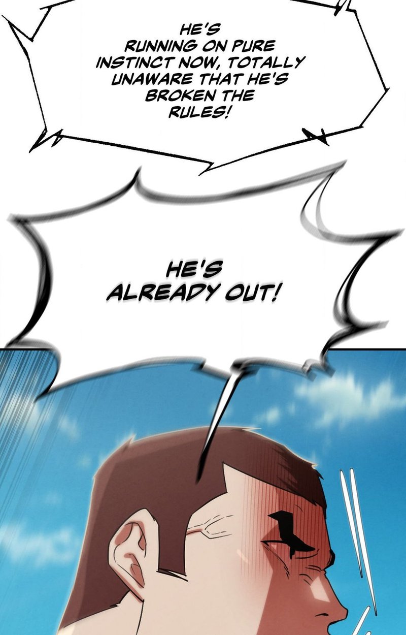 Seniors of Class 5 - Chapter 105 Page 48