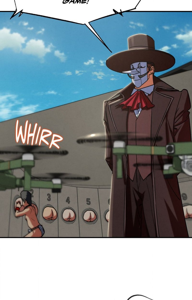 Seniors of Class 5 - Chapter 105 Page 50