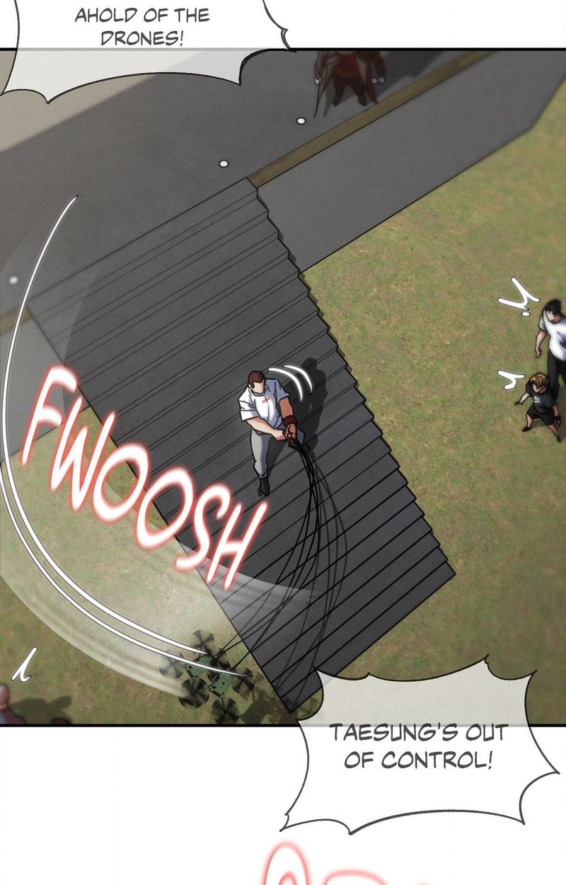 Seniors of Class 5 - Chapter 105 Page 62