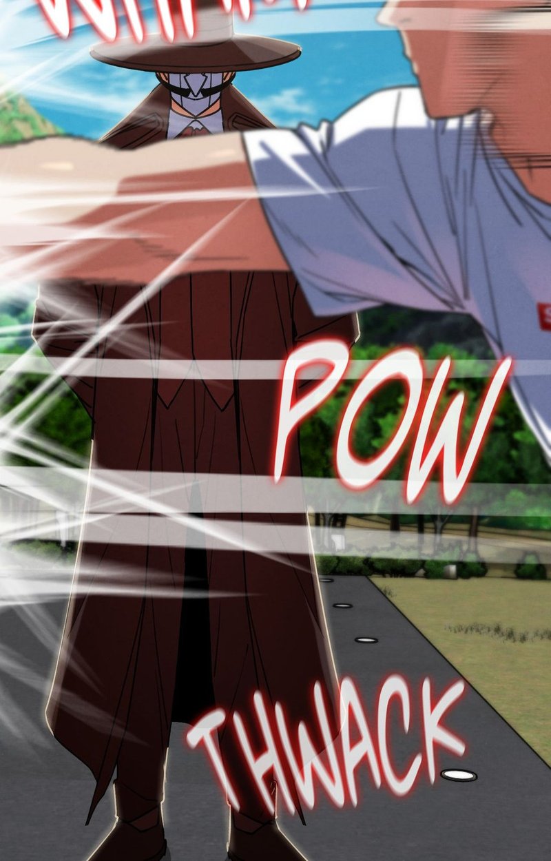 Seniors of Class 5 - Chapter 105 Page 69