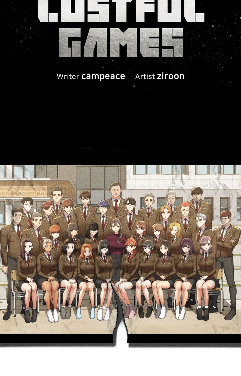 Seniors of Class 5 - Chapter 106 Page 10